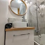 Lejlighed Artist - Center - Bathtub - Terrasse - Full *