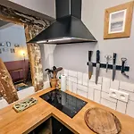 Lejlighed Artist - Center - Bathtub - Terrasse - Full *