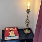 Artist - Center - Bathtub - Terrasse - Full Lejlighed *