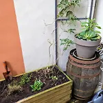 Artist - Center - Bathtub - Terrasse - Full Lejlighed Rouen