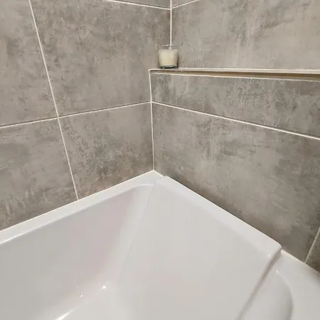 דירה Artist - Center - Bathtub - Terrasse - Full *