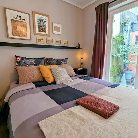 דירה Artist - Center - Bathtub - Terrasse - Full *