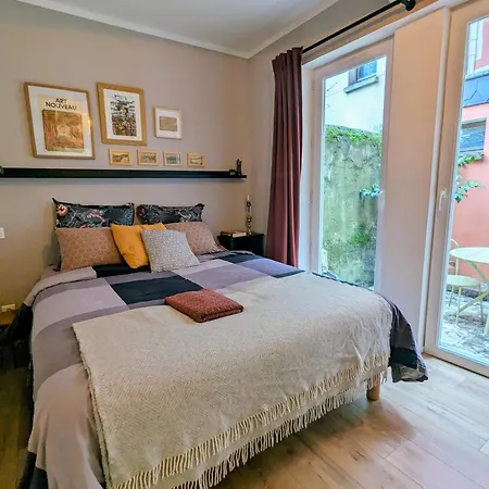 Artist - Center - Bathtub - Terrasse - Full * Rouen