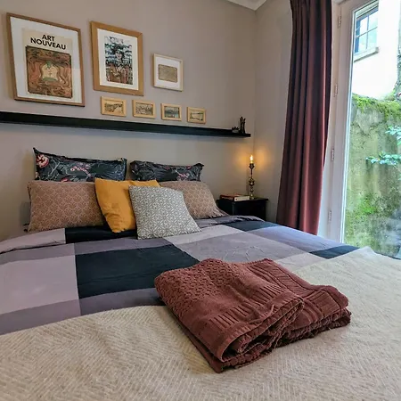 דירה Artist - Center - Bathtub - Terrasse - Full