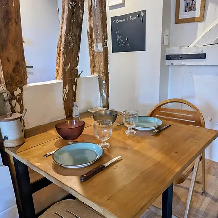 דירה Artist - Center - Bathtub - Terrasse - Full *