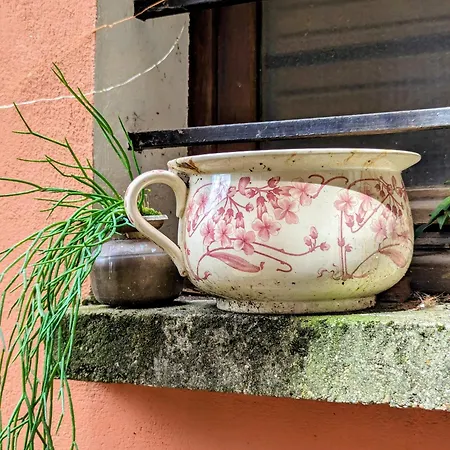 דירה Artist - Center - Bathtub - Terrasse - Full